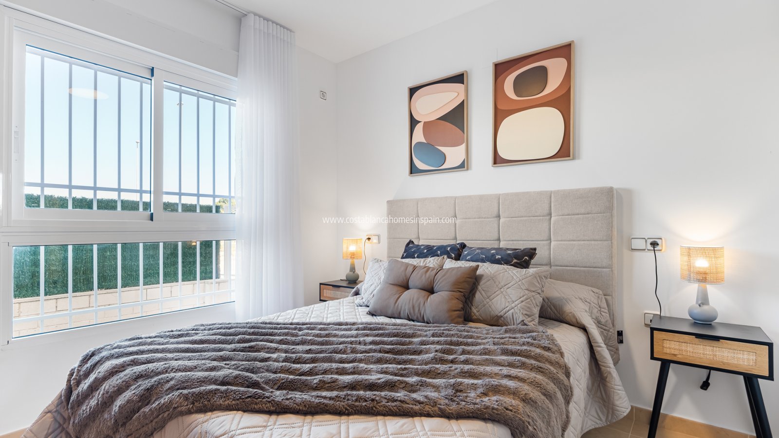 Nouvelle construction - Apartment - Orihuela Costa