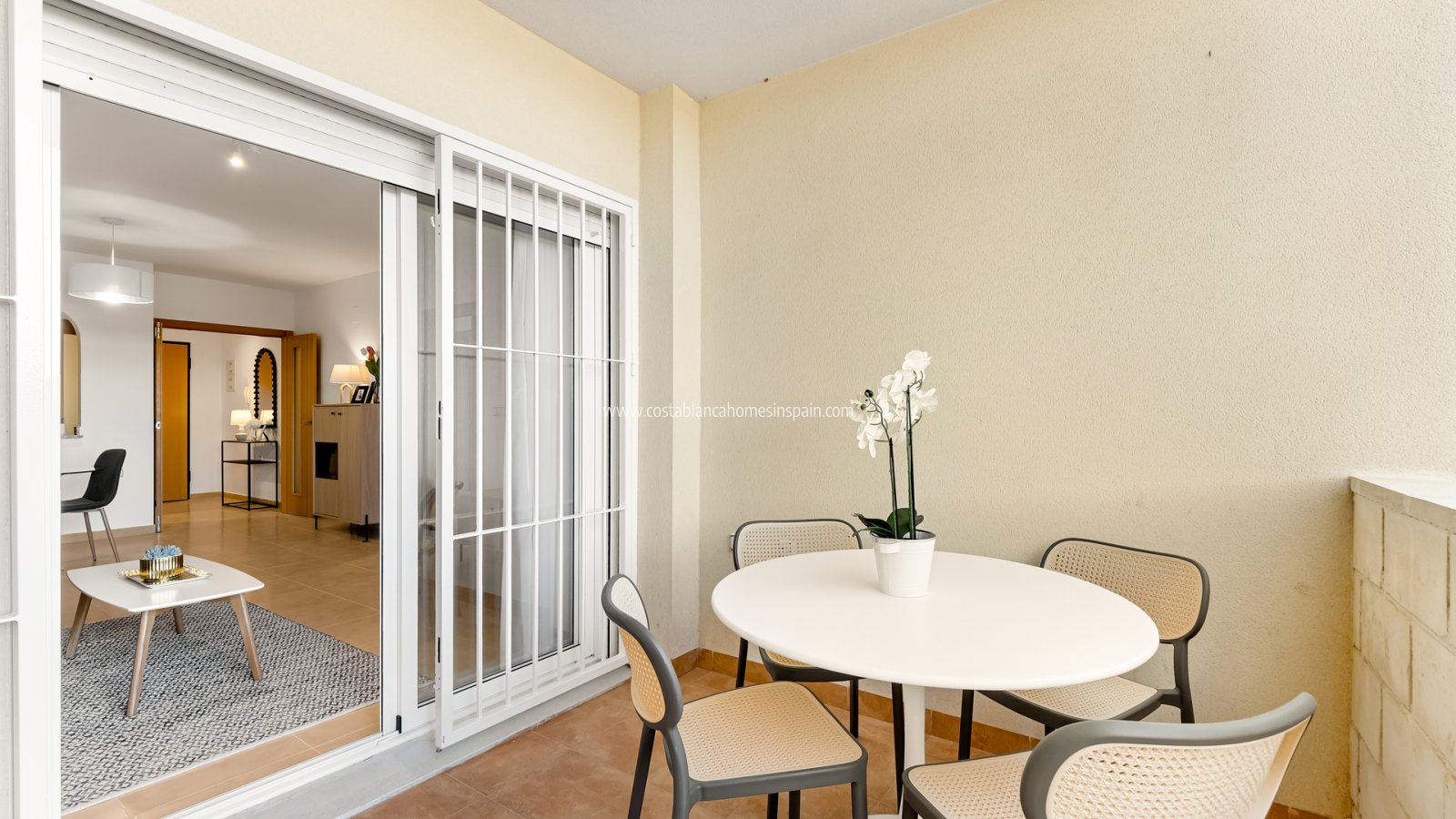 Nouvelle construction - Apartment - Orihuela Costa