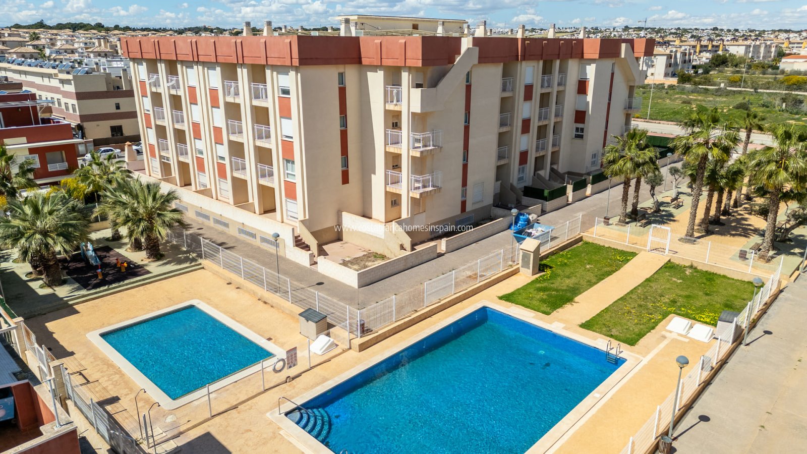 Nouvelle construction - Apartment - Orihuela Costa