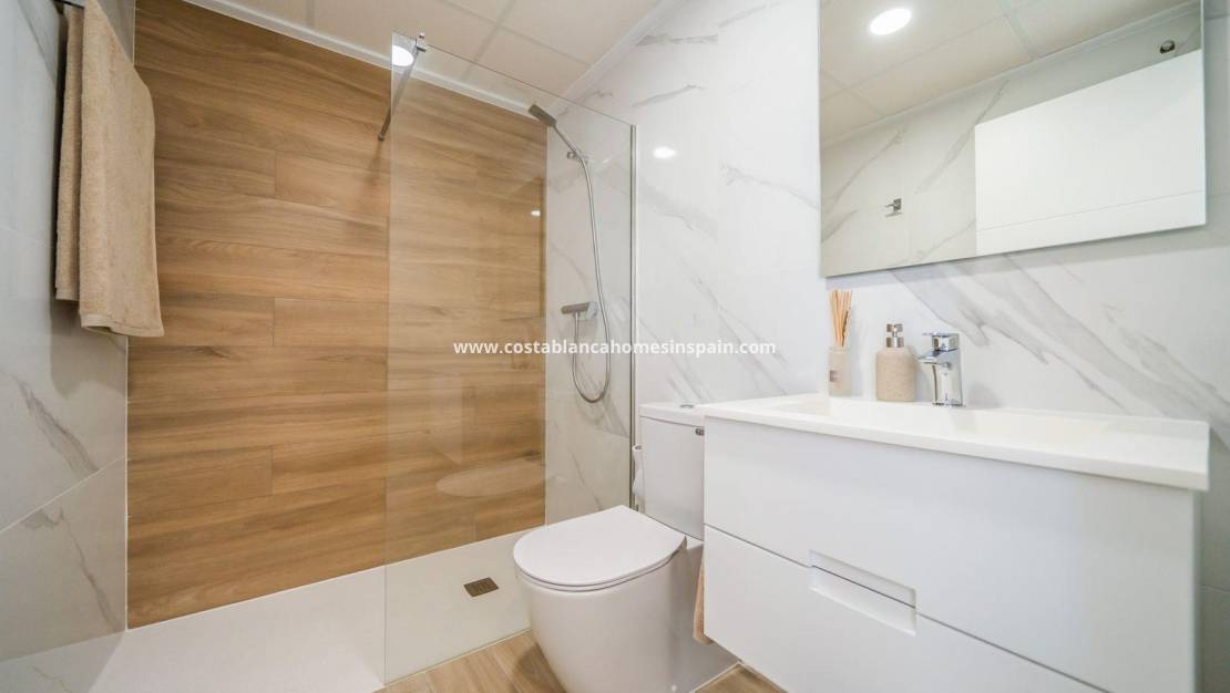 Nouvelle construction - Apartment - Orihuela - Vistabella Golf