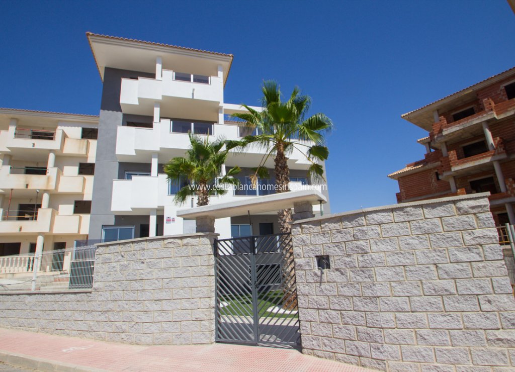 Nouvelle construction - Apartment - Orihuela