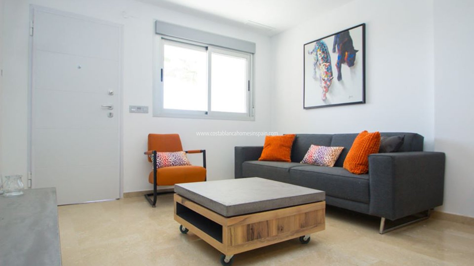 Nouvelle construction - Apartment - Orihuela
