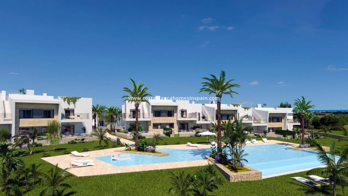 Nouvelle construction - Apartment - Pilar de la Horadada - Lo Romero Golf