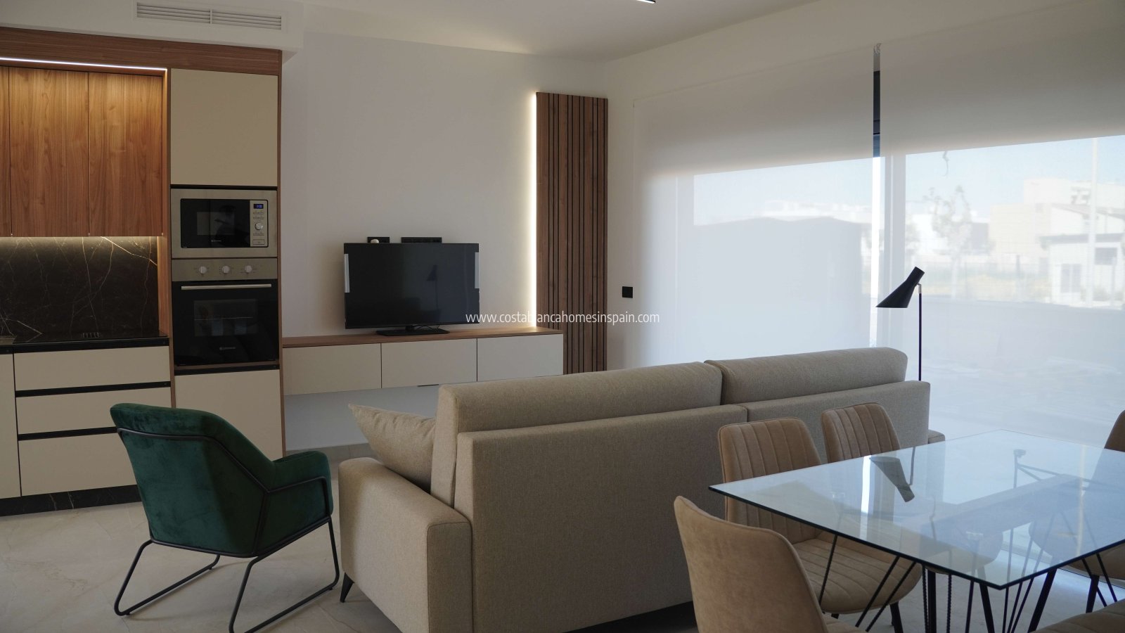 Nouvelle construction - Apartment - Pilar de La Horadada - Pilar de la Horadada