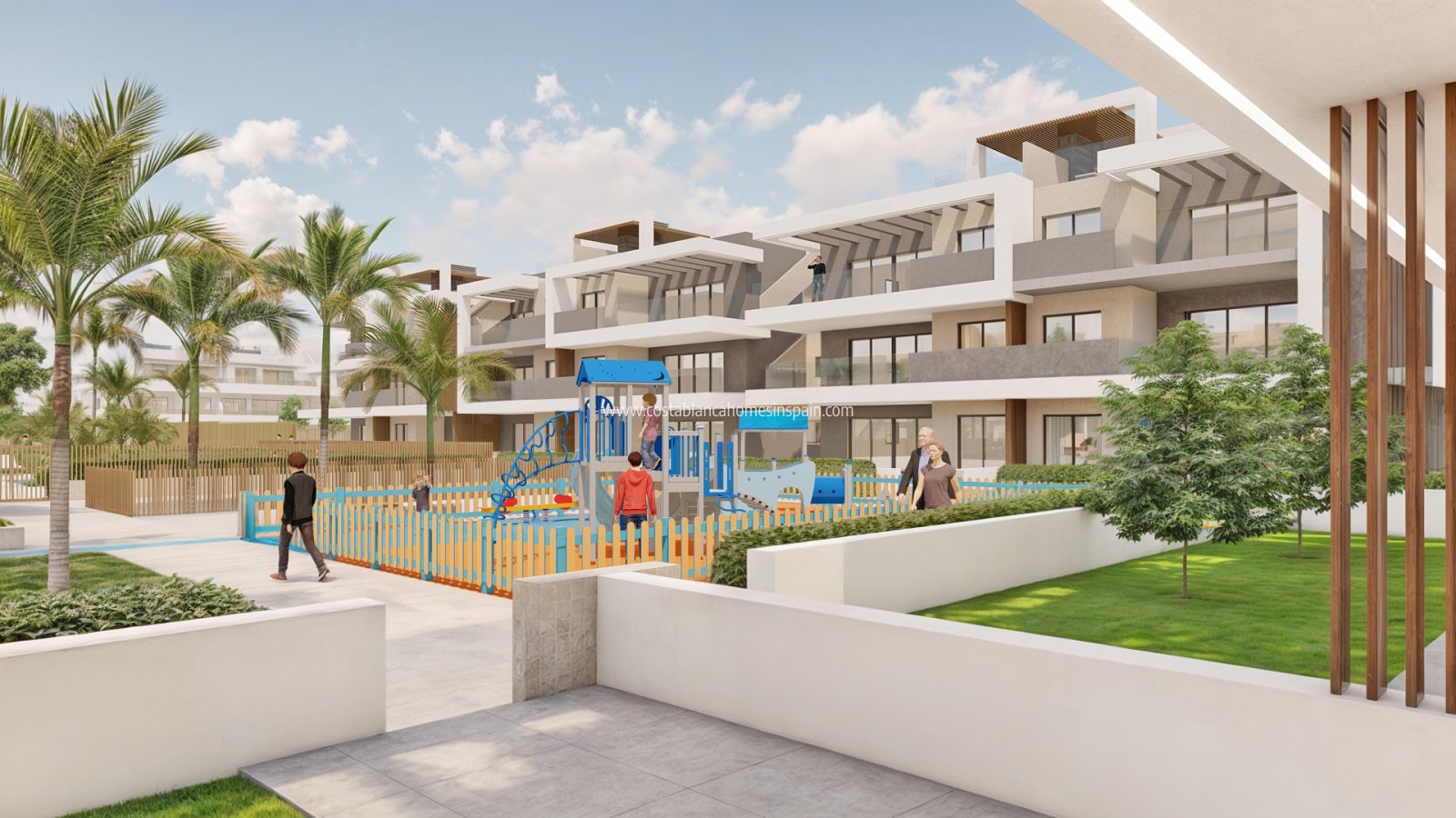 Nouvelle construction - Apartment - Pilar de La Horadada - Pilar de la Horadada