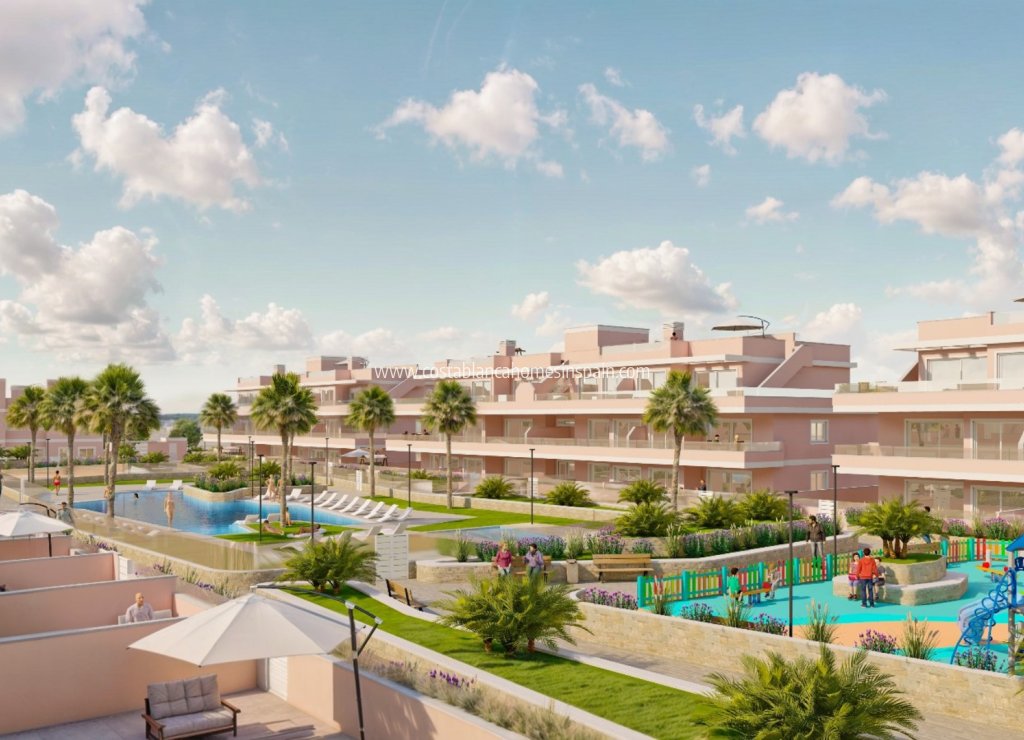 Nouvelle construction - Apartment - Pilar de La Horadada - Pilar de la Horadada