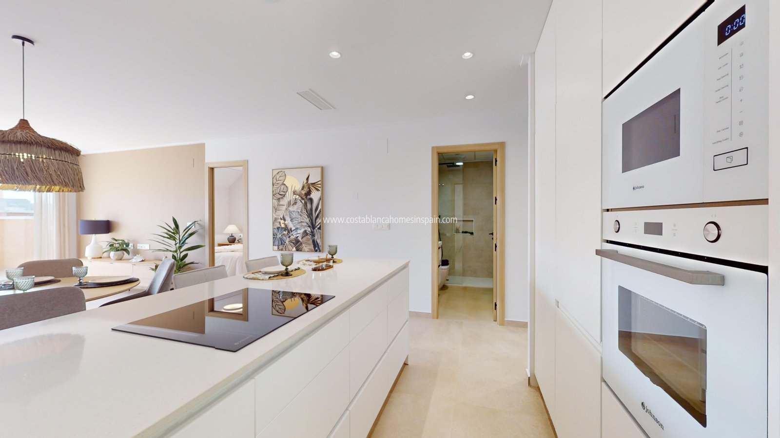 Nouvelle construction - Apartment - Pilar de La Horadada - Pilar de la Horadada