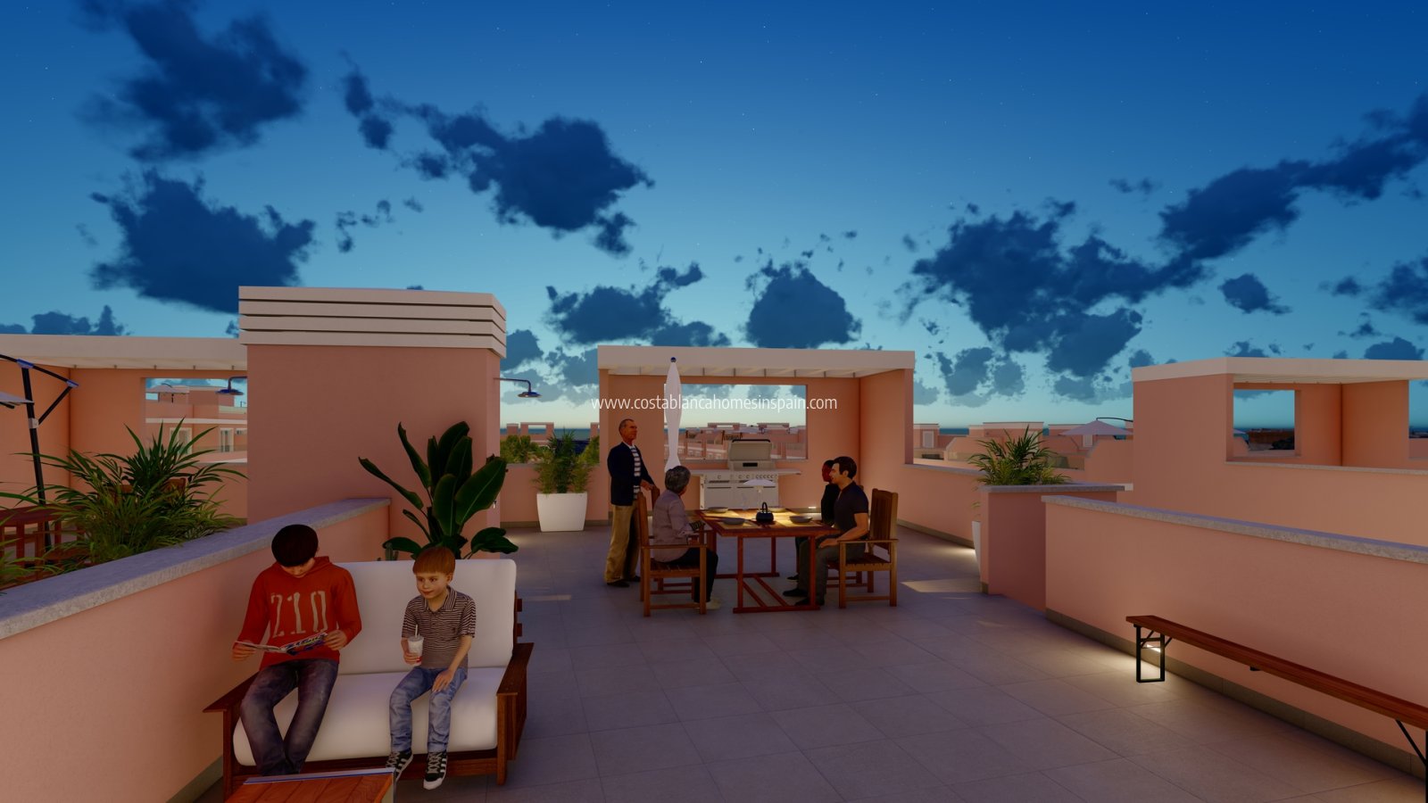 Nouvelle construction - Apartment - Pilar de La Horadada - Pilar de la Horadada