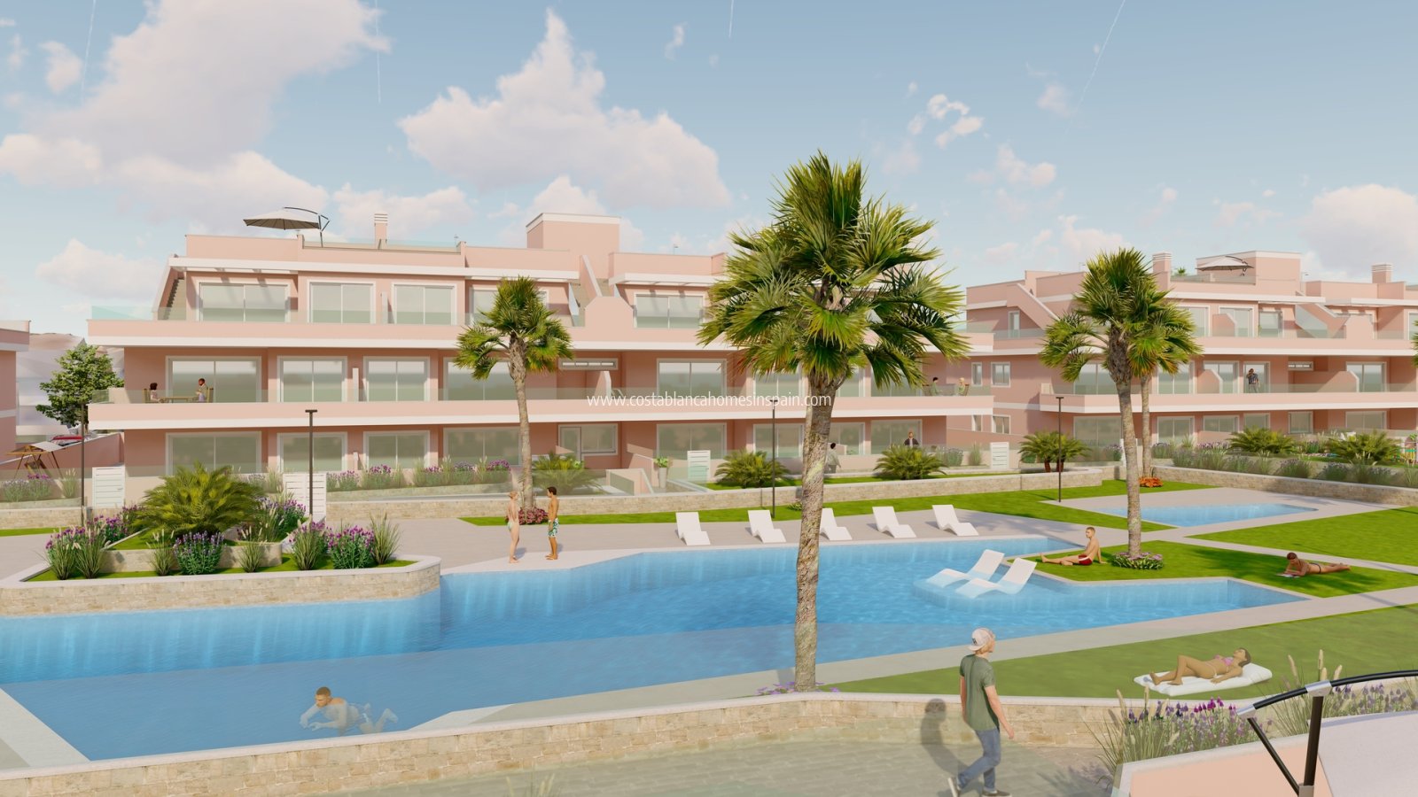 Nouvelle construction - Apartment - Pilar de La Horadada - Pilar de la Horadada