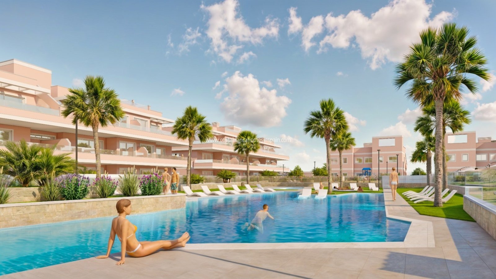 Nouvelle construction - Apartment - Pilar de La Horadada - Pilar de la Horadada