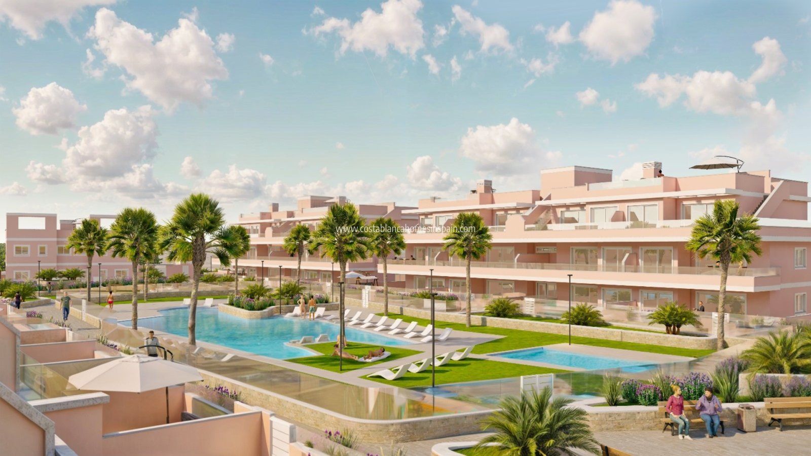 Nouvelle construction - Apartment - Pilar de La Horadada - Pilar de la Horadada