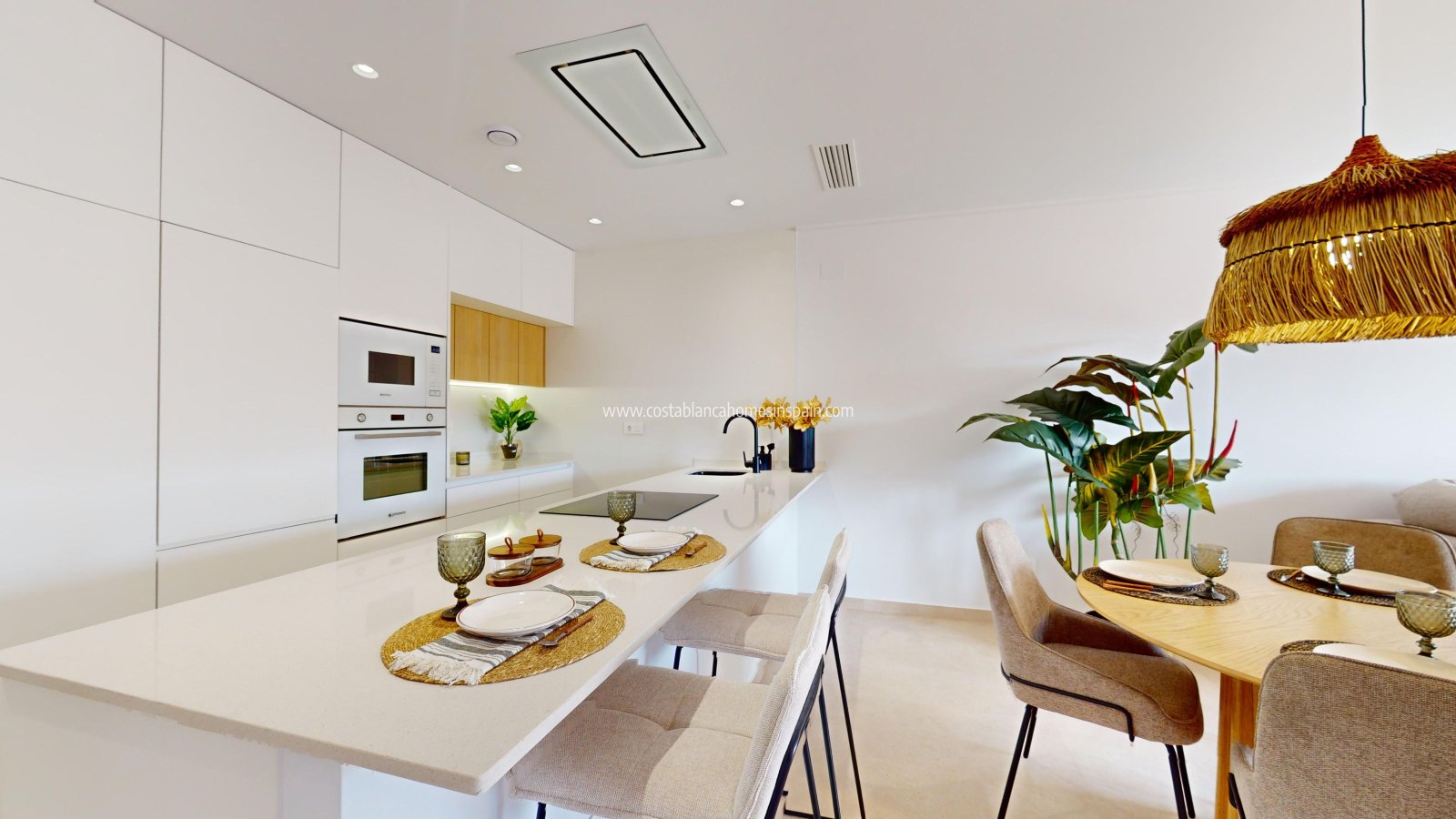 Nouvelle construction - Apartment - Pilar de La Horadada - Pilar de la Horadada
