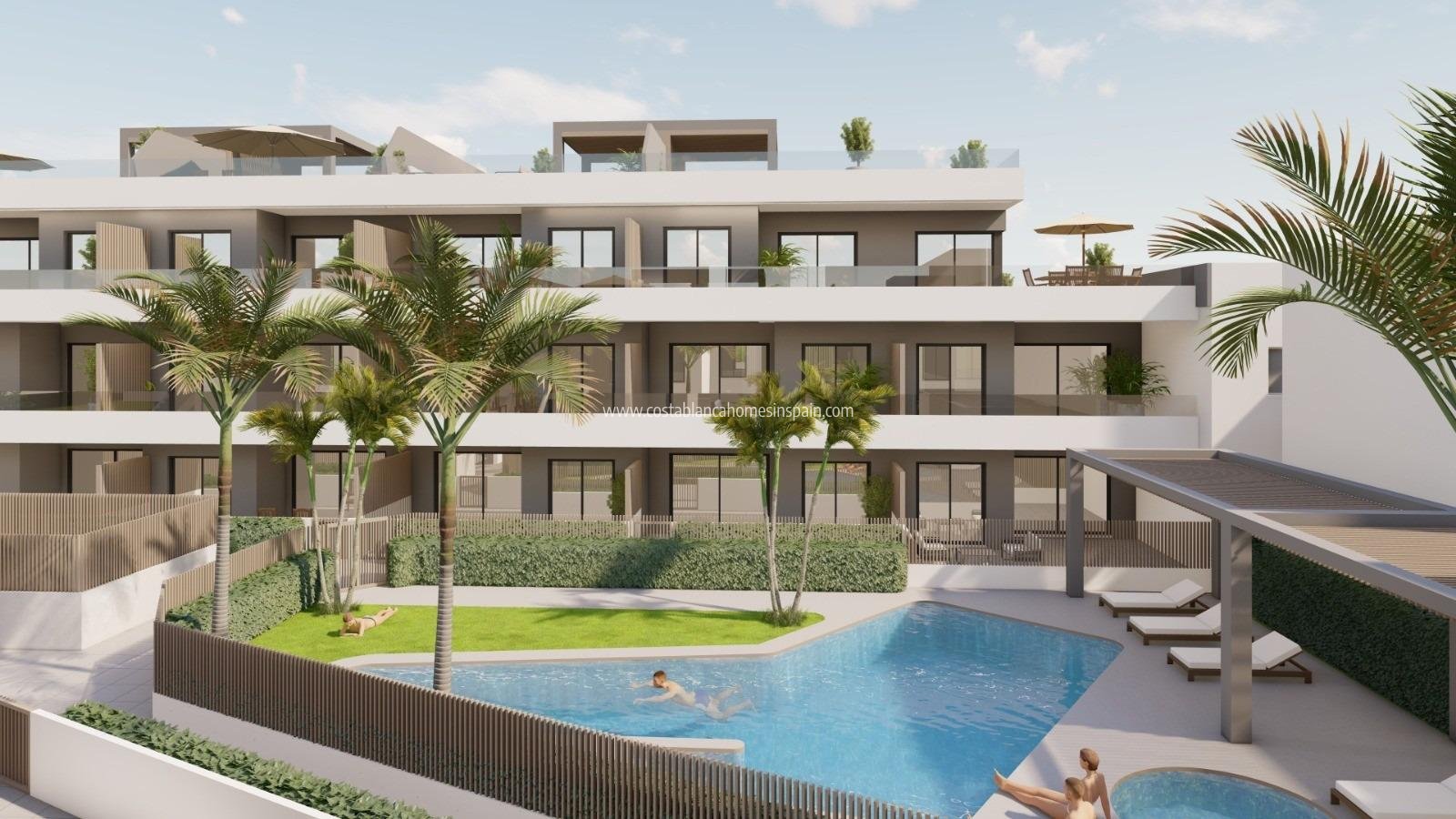 Nouvelle construction - Apartment - Pilar de La Horadada - Pilar de la Horadada