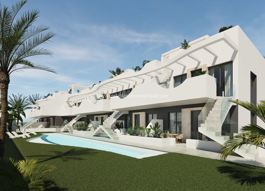 Nouvelle construction - Apartment - Pilar de La Horadada - Pilar de la Horadada