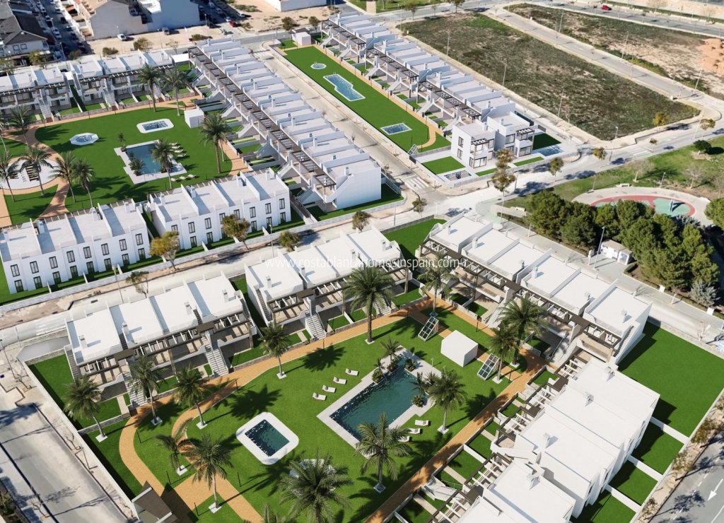 Nouvelle construction - Apartment - Pilar de La Horadada - Pilar de la Horadada
