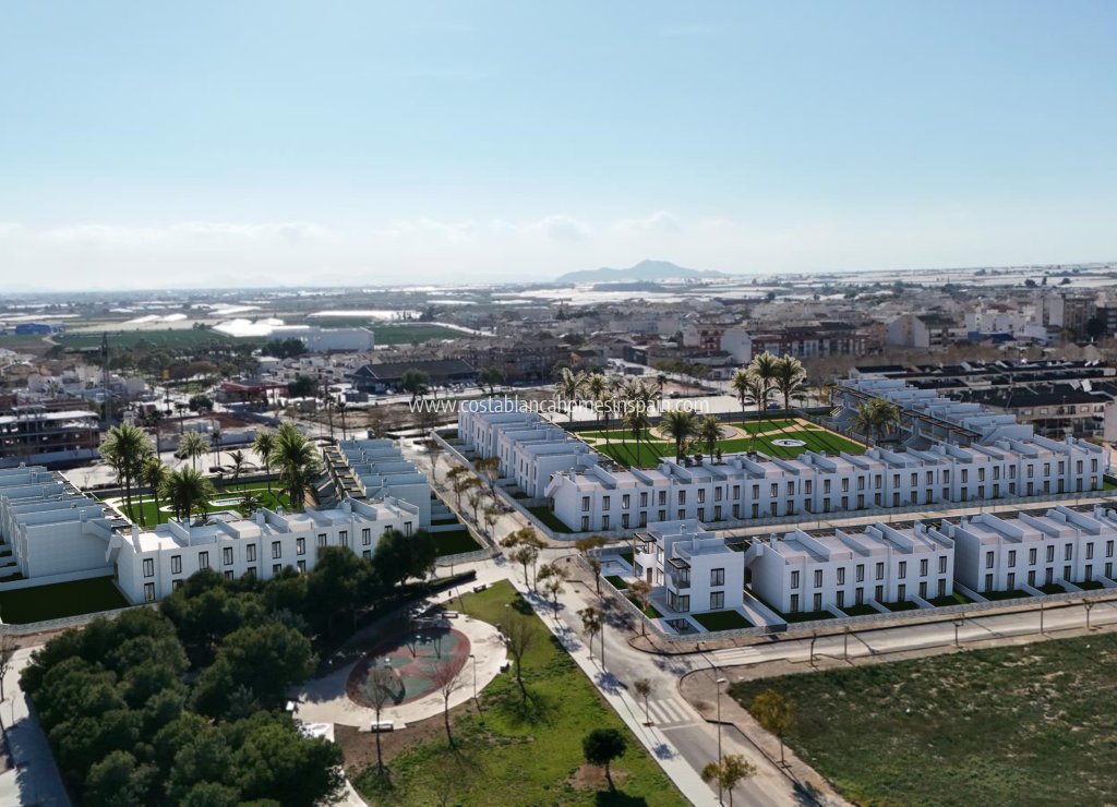 Nouvelle construction - Apartment - Pilar de La Horadada - Pilar de la Horadada