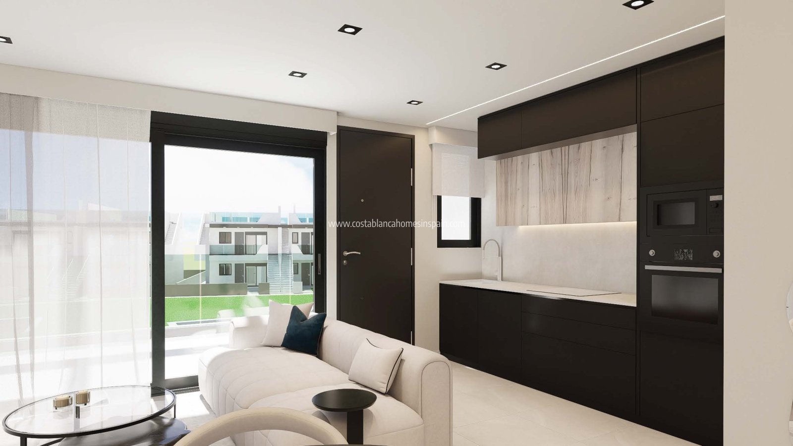 Nouvelle construction - Apartment - Pilar de La Horadada - Pilar de la Horadada