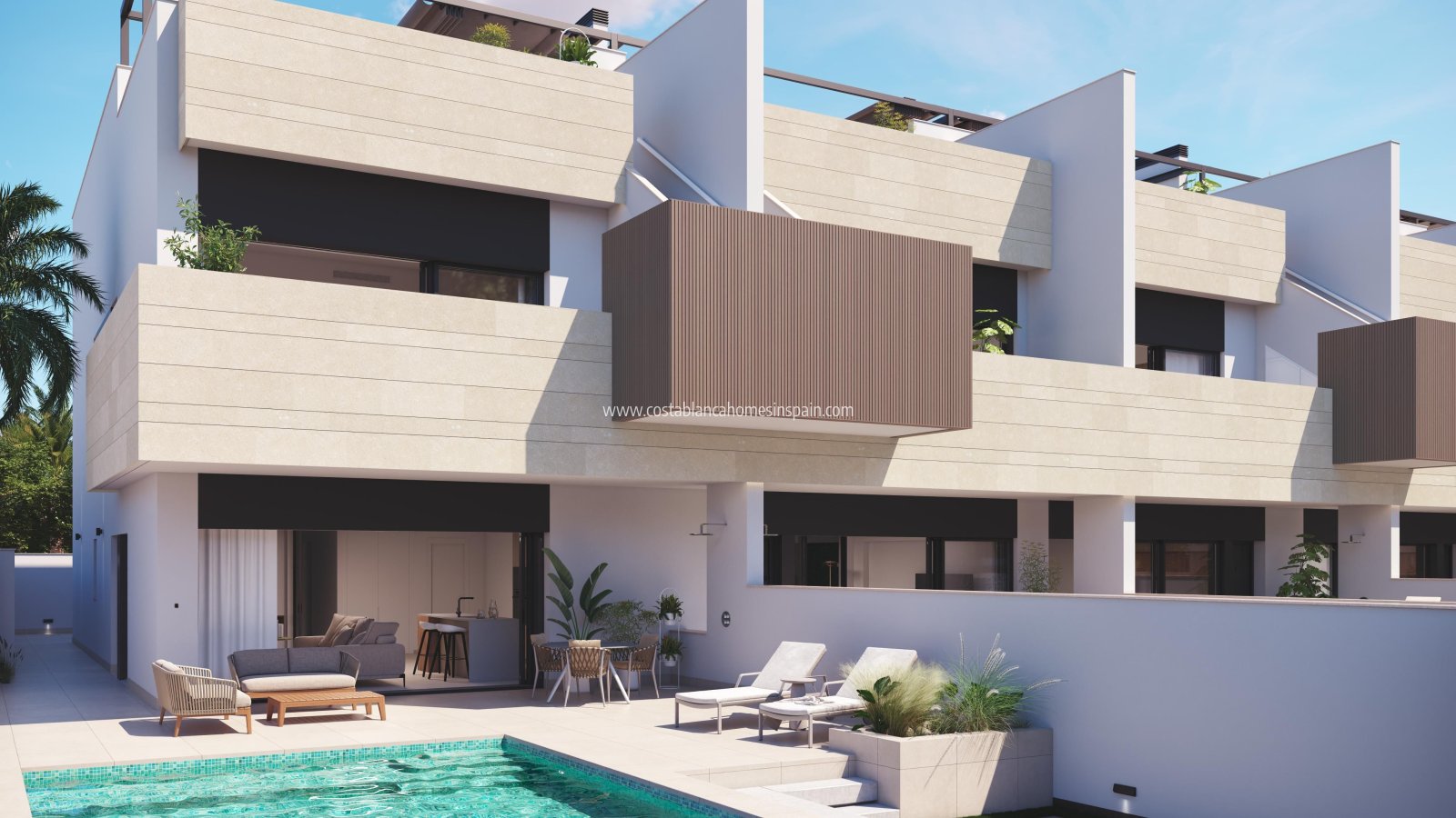 Nouvelle construction - Apartment - Pilar de La Horadada - Pilar de la Horadada