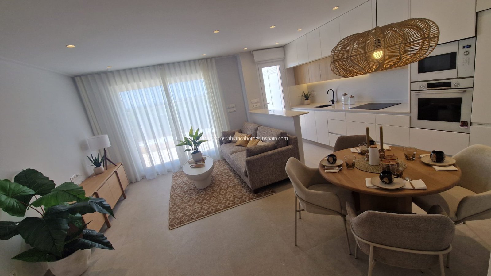 Nouvelle construction - Apartment - Pilar de La Horadada - Pilar de la Horadada