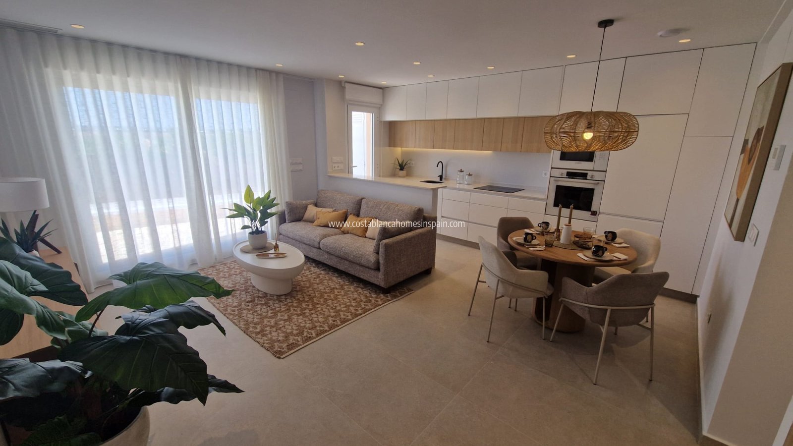 Nouvelle construction - Apartment - Pilar de La Horadada - Pilar de la Horadada