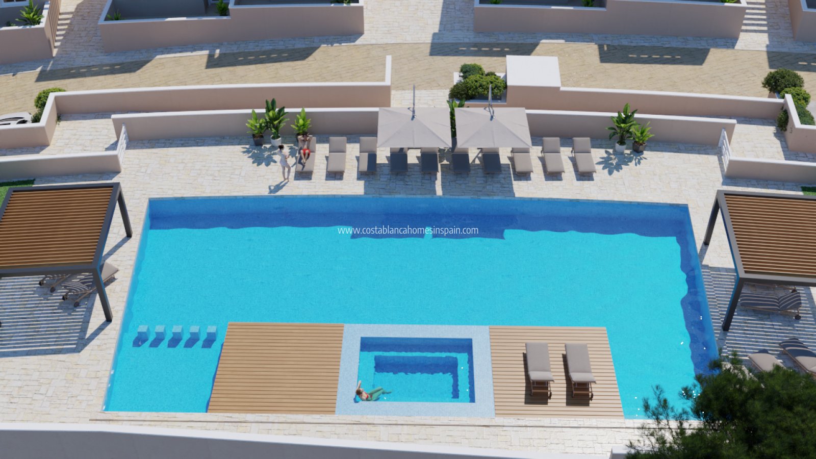 Nouvelle construction - Apartment - Pilar de La Horadada - Pilar de la Horadada