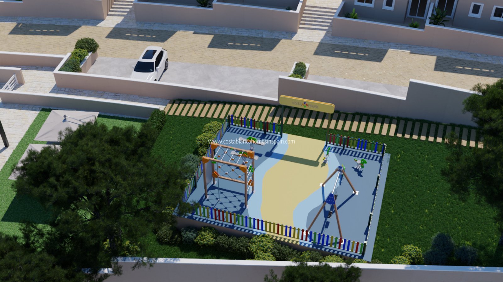 Nouvelle construction - Apartment - Pilar de La Horadada - Pilar de la Horadada