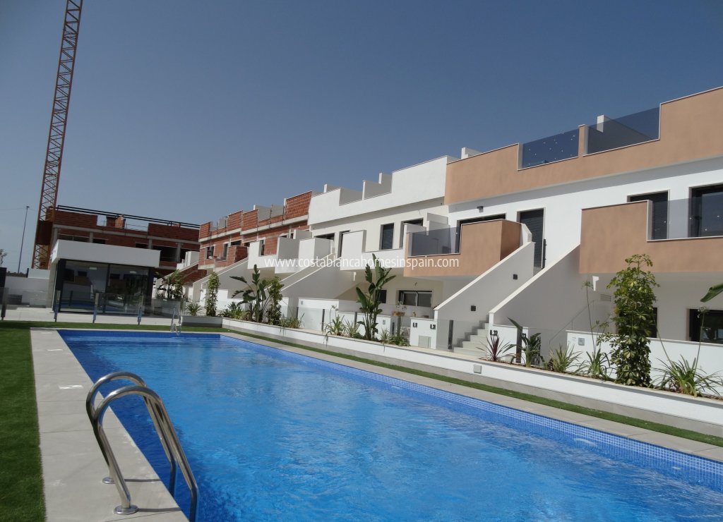 Nouvelle construction - Apartment - Pilar de La Horadada - Pilar de la Horadada