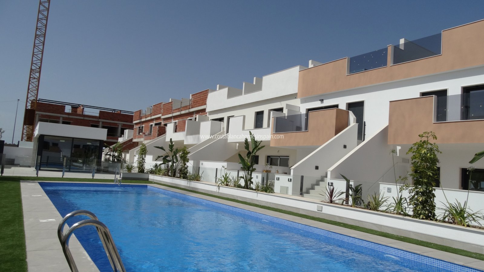 Nouvelle construction - Apartment - Pilar de La Horadada - Pilar de la Horadada