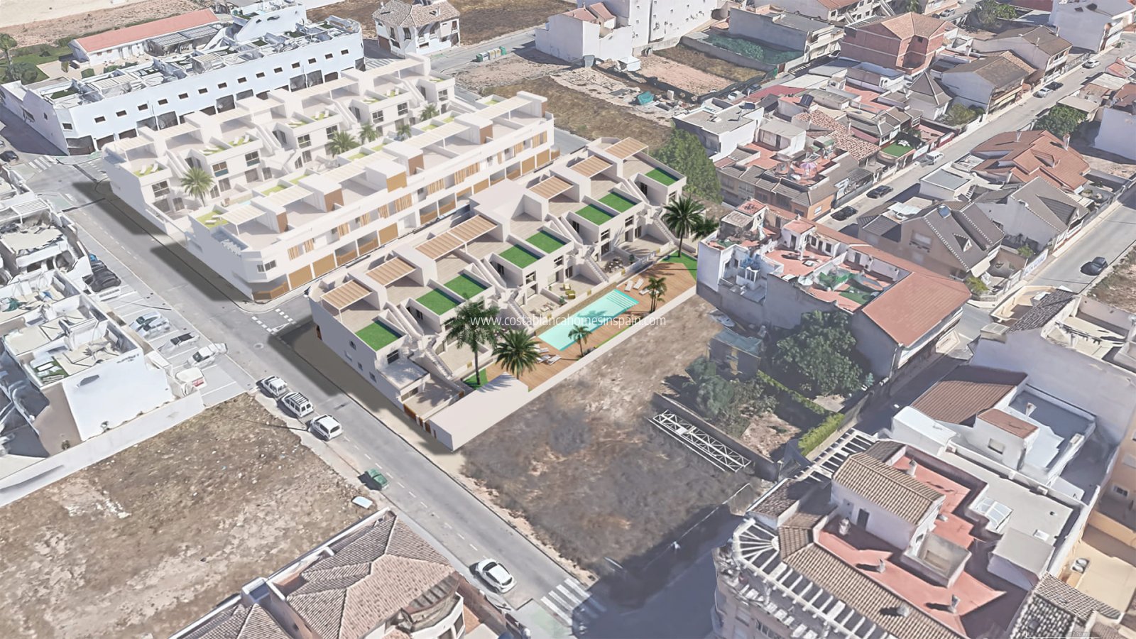 Nouvelle construction - Apartment - Pilar de La Horadada - Pilar de la Horadada