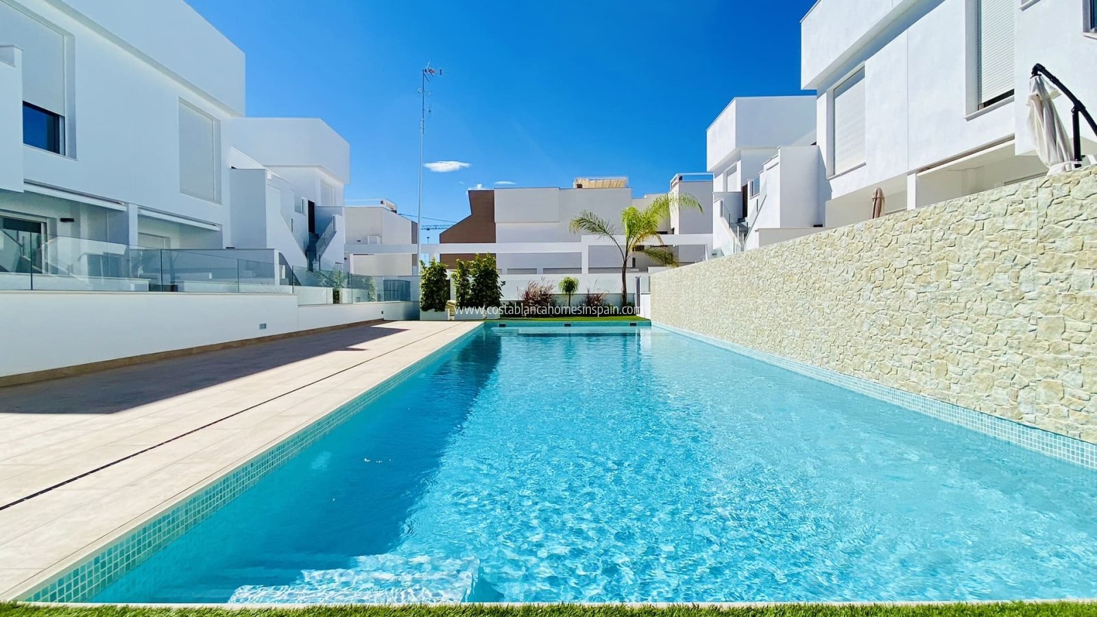 Nouvelle construction - Apartment - Pilar de La Horadada - Pilar de la Horadada