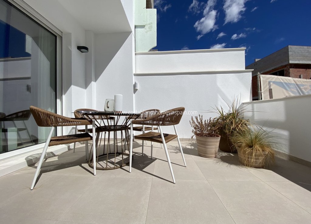 Nouvelle construction - Apartment - Pilar de La Horadada - Pilar de la Horadada