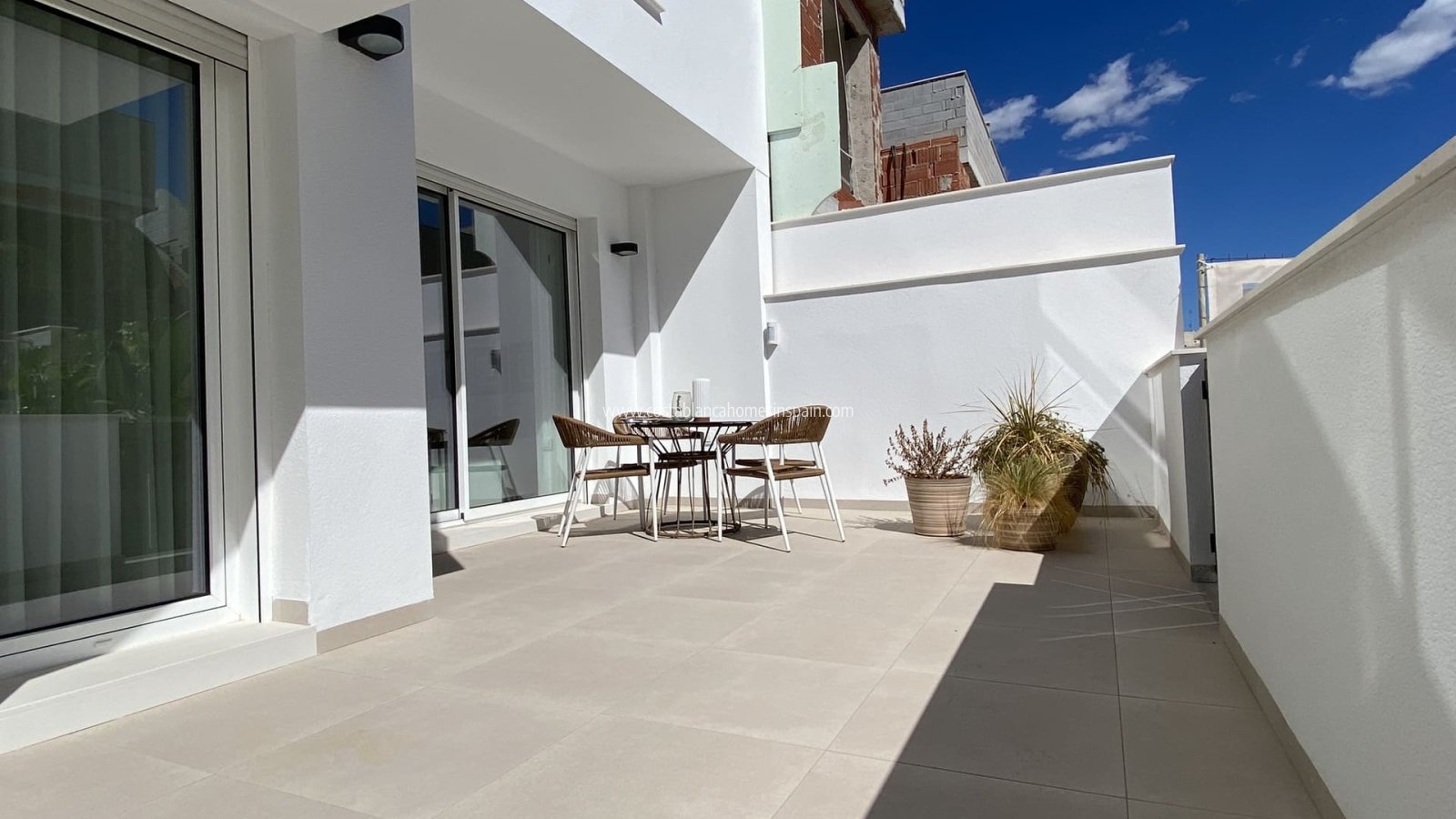 Nouvelle construction - Apartment - Pilar de La Horadada - Pilar de la Horadada