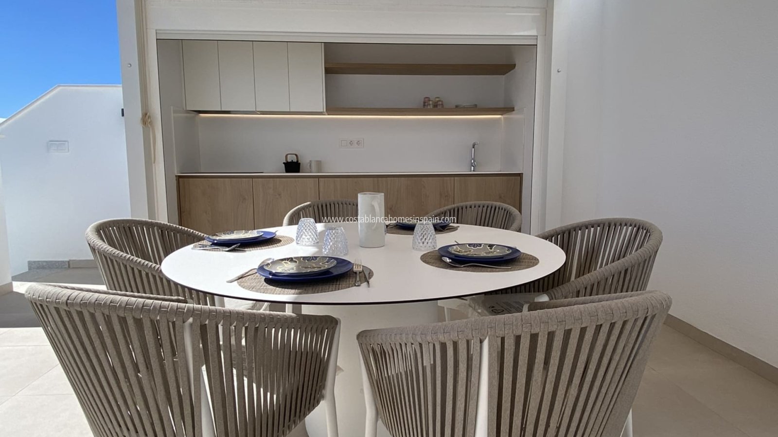 Nouvelle construction - Apartment - Pilar de La Horadada - Pilar de la Horadada
