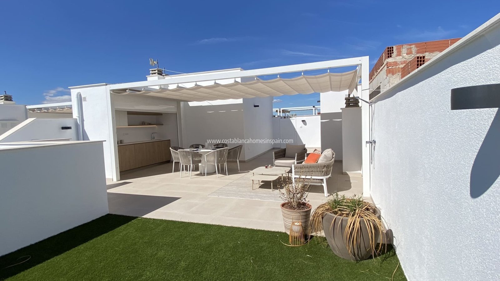Nouvelle construction - Apartment - Pilar de La Horadada - Pilar de la Horadada
