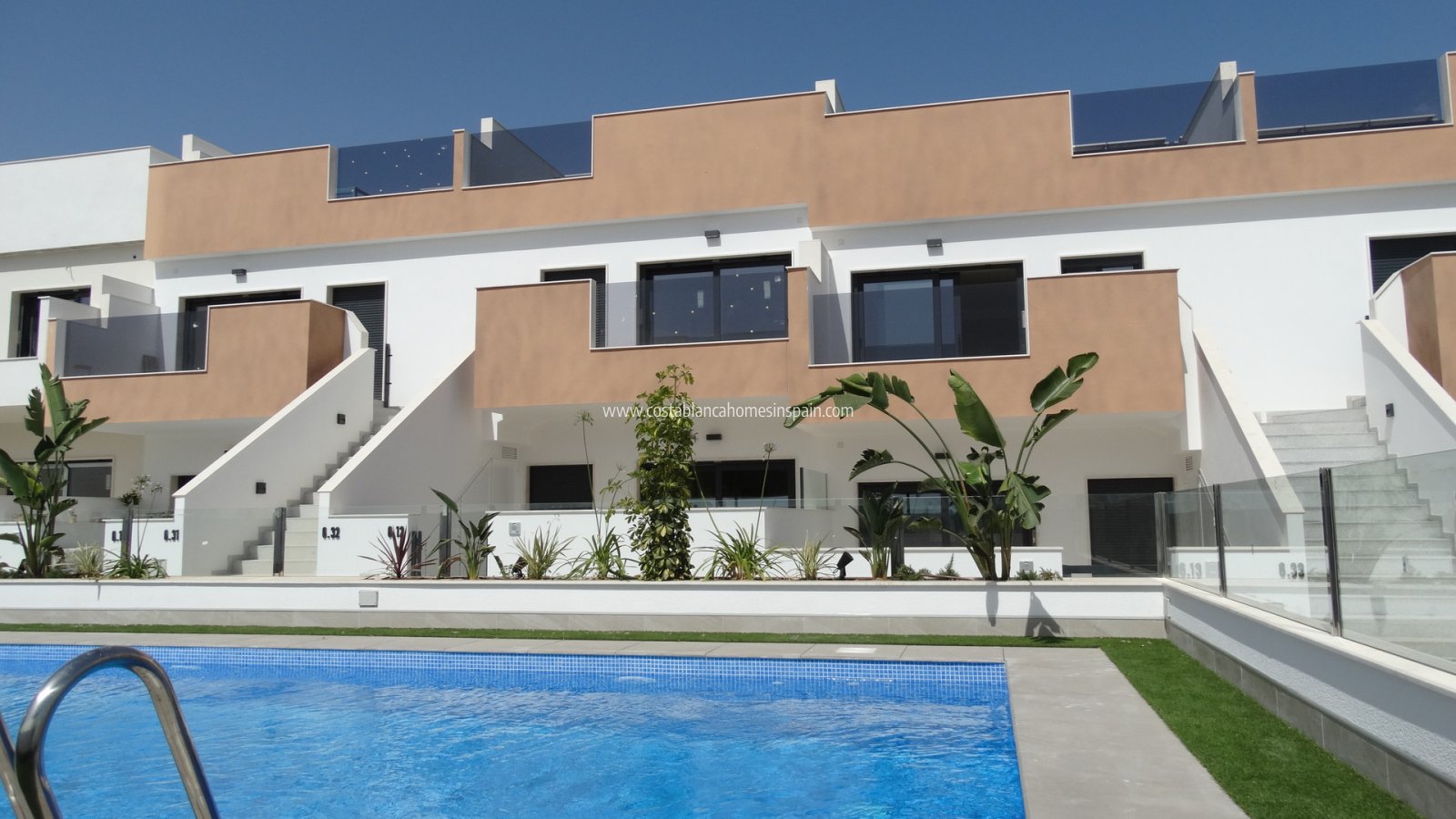 Nouvelle construction - Apartment - Pilar de La Horadada - Pilar de la Horadada