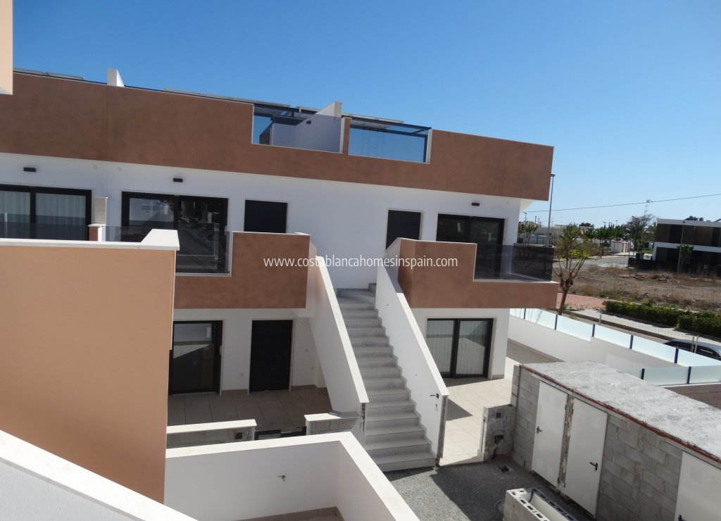 Nouvelle construction - Apartment - Pilar de La Horadada - Pilar de la Horadada