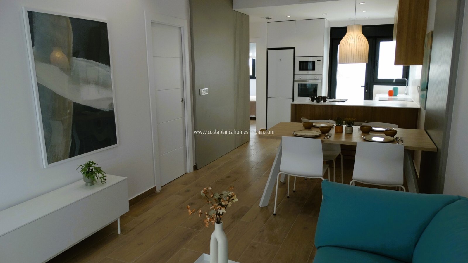 Nouvelle construction - Apartment - Pilar de La Horadada - Pilar de la Horadada