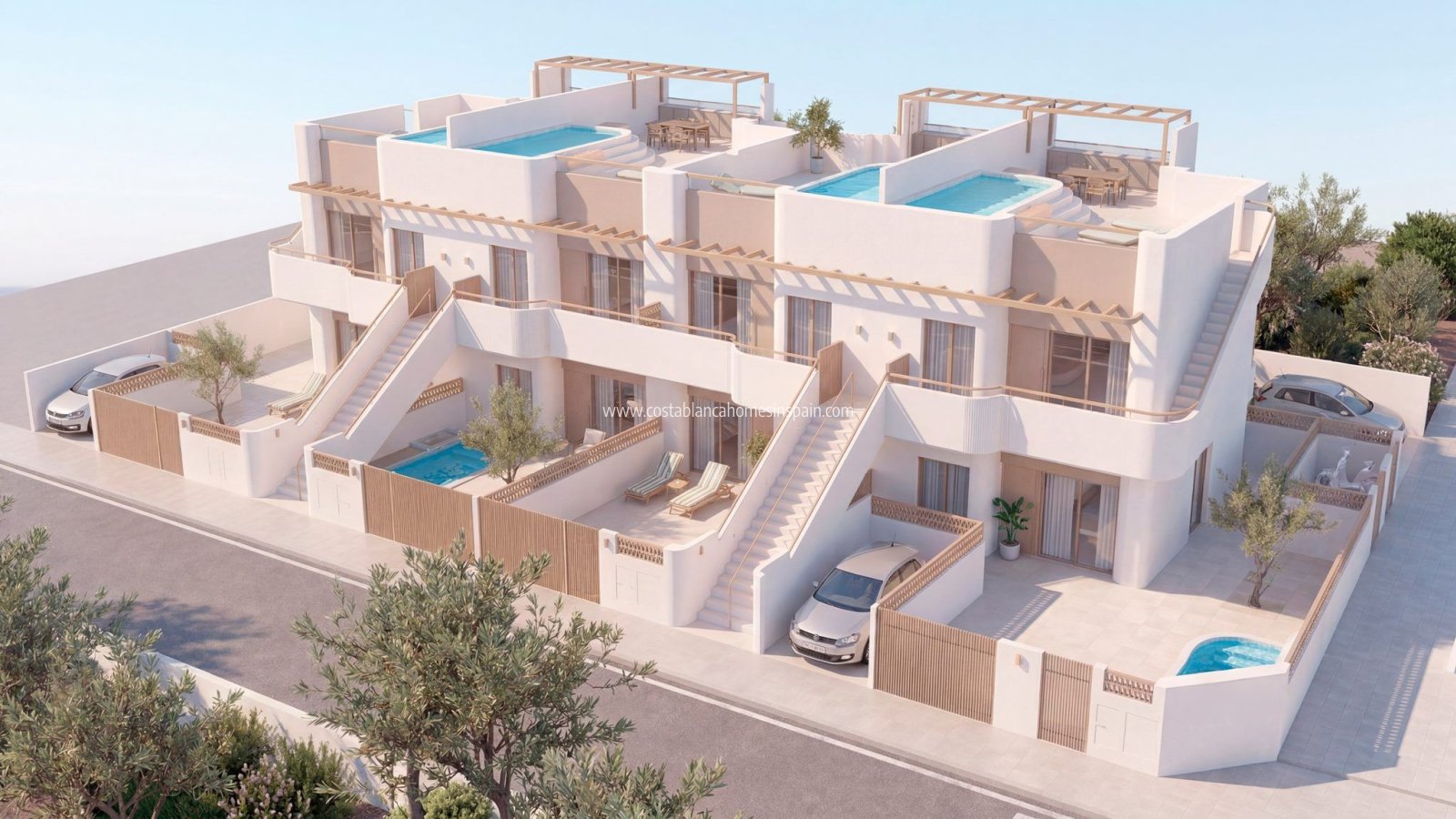 Nouvelle construction - Apartment - Pilar de La Horadada - Pilar de la Horadada