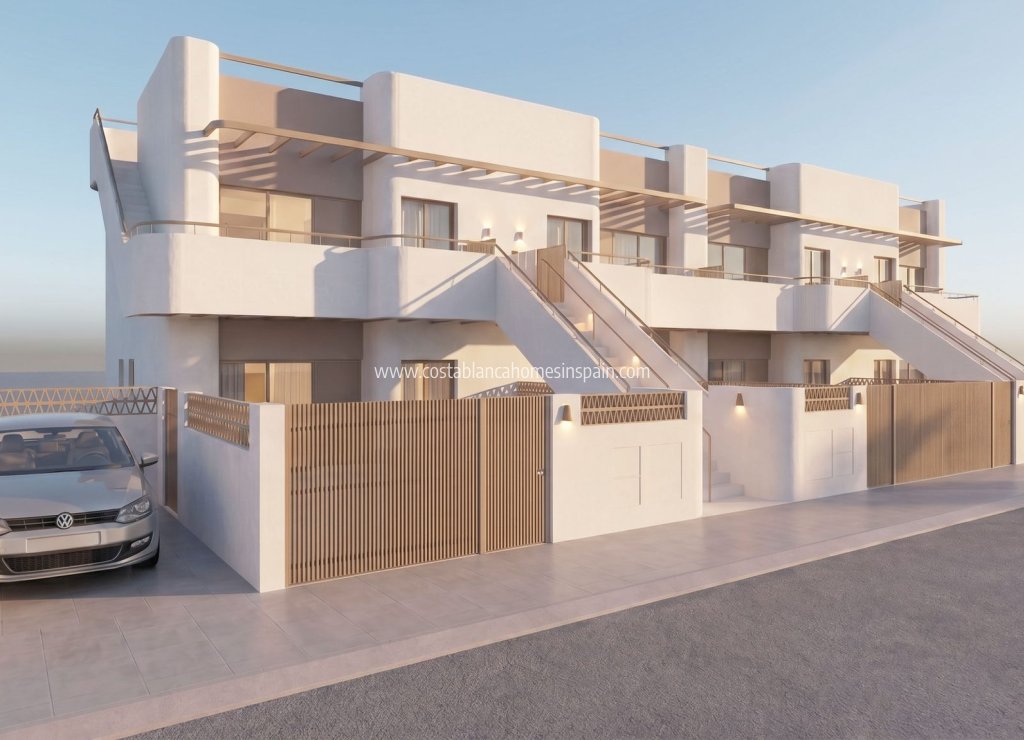 Nouvelle construction - Apartment - Pilar de La Horadada - Pilar de la Horadada