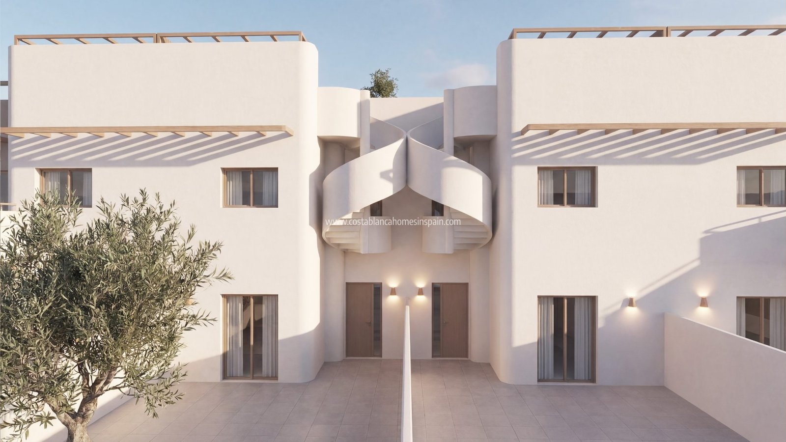 Nouvelle construction - Apartment - Pilar de La Horadada - Pilar de la Horadada