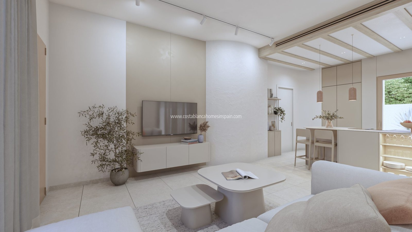 Nouvelle construction - Apartment - Pilar de La Horadada - Pilar de la Horadada