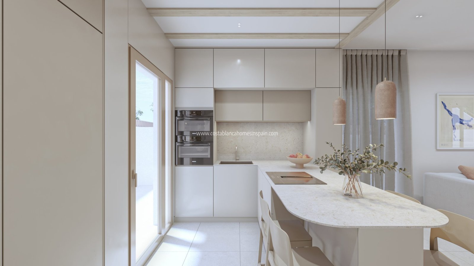 Nouvelle construction - Apartment - Pilar de La Horadada - Pilar de la Horadada