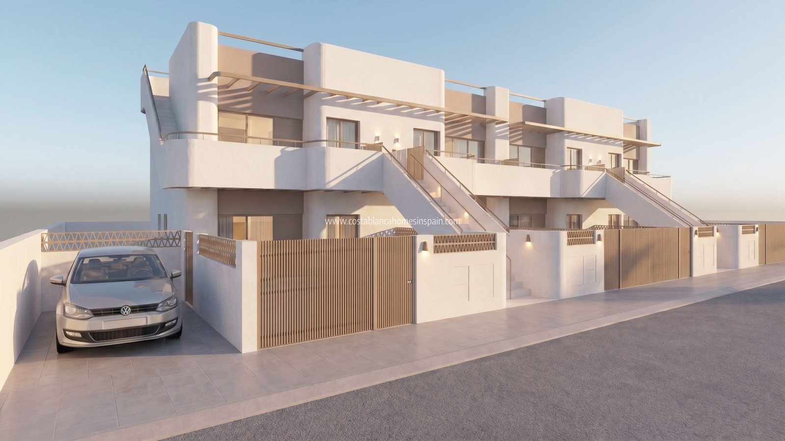 Nouvelle construction - Apartment - Pilar de La Horadada - Pilar de la Horadada