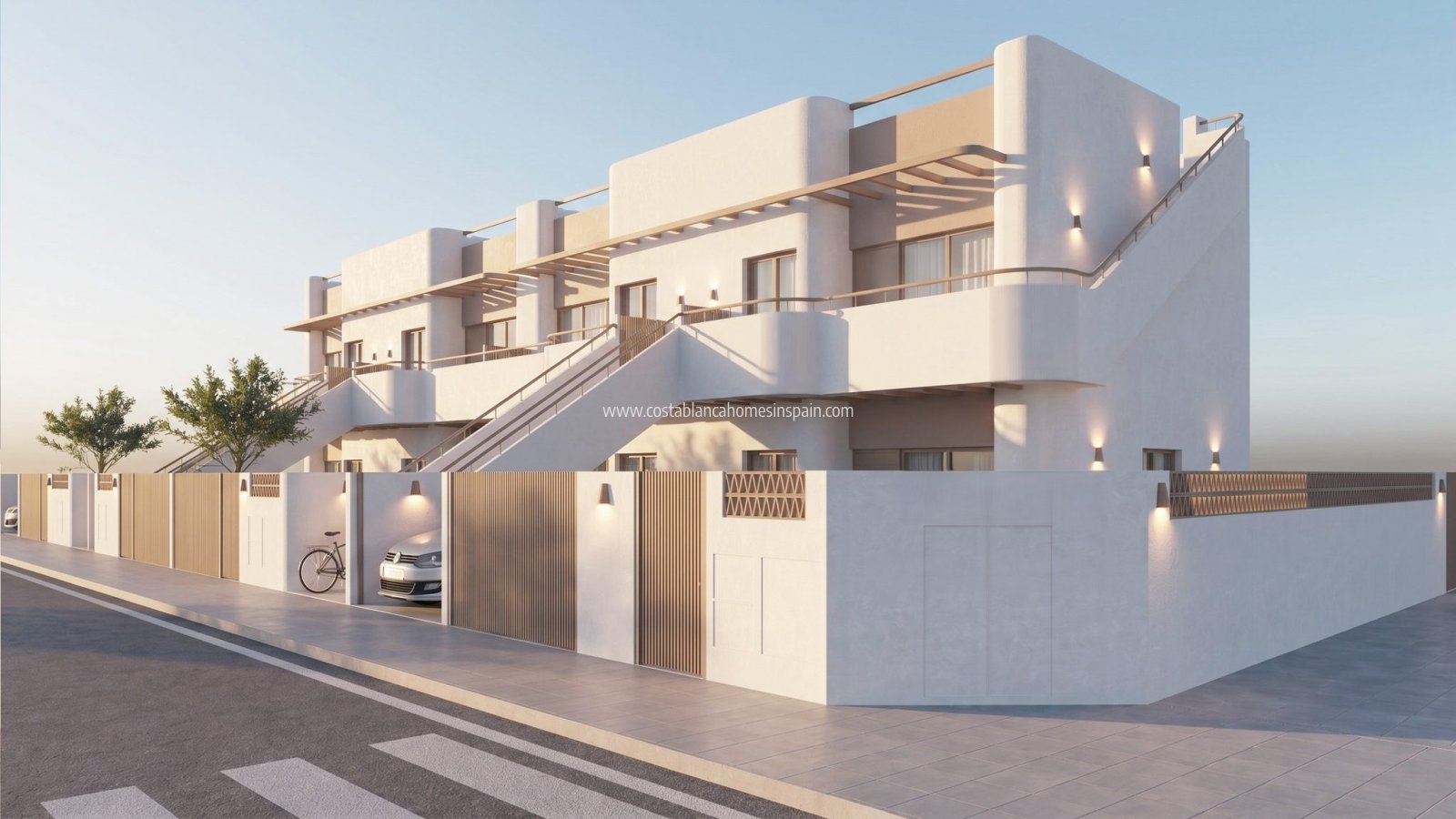 Nouvelle construction - Apartment - Pilar de La Horadada - Pilar de la Horadada
