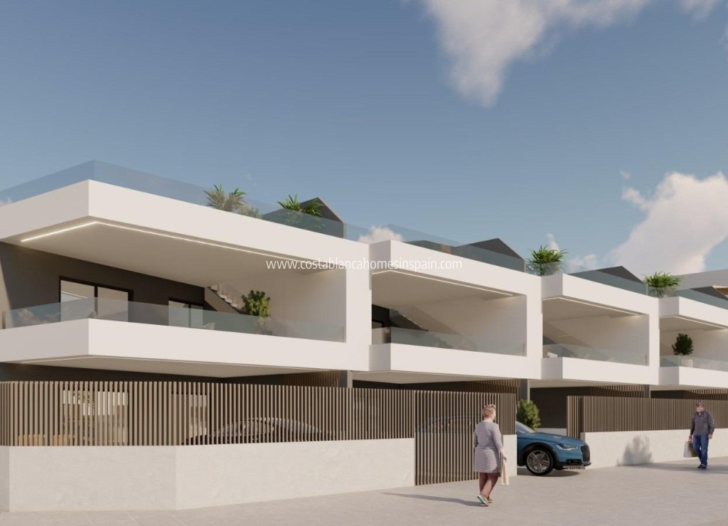 Nouvelle construction - Apartment - Pilar de La Horadada - Pilar de la Horadada