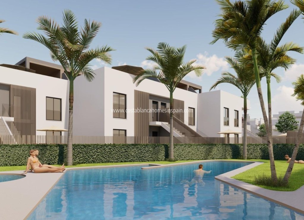 Nouvelle construction - Apartment - Pilar de La Horadada - Pilar de la Horadada