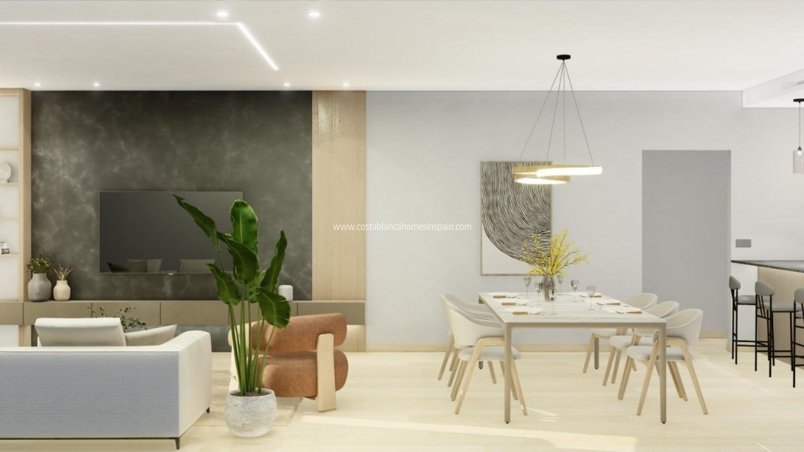 Nouvelle construction - Apartment - Pilar de La Horadada - Pilar de la Horadada