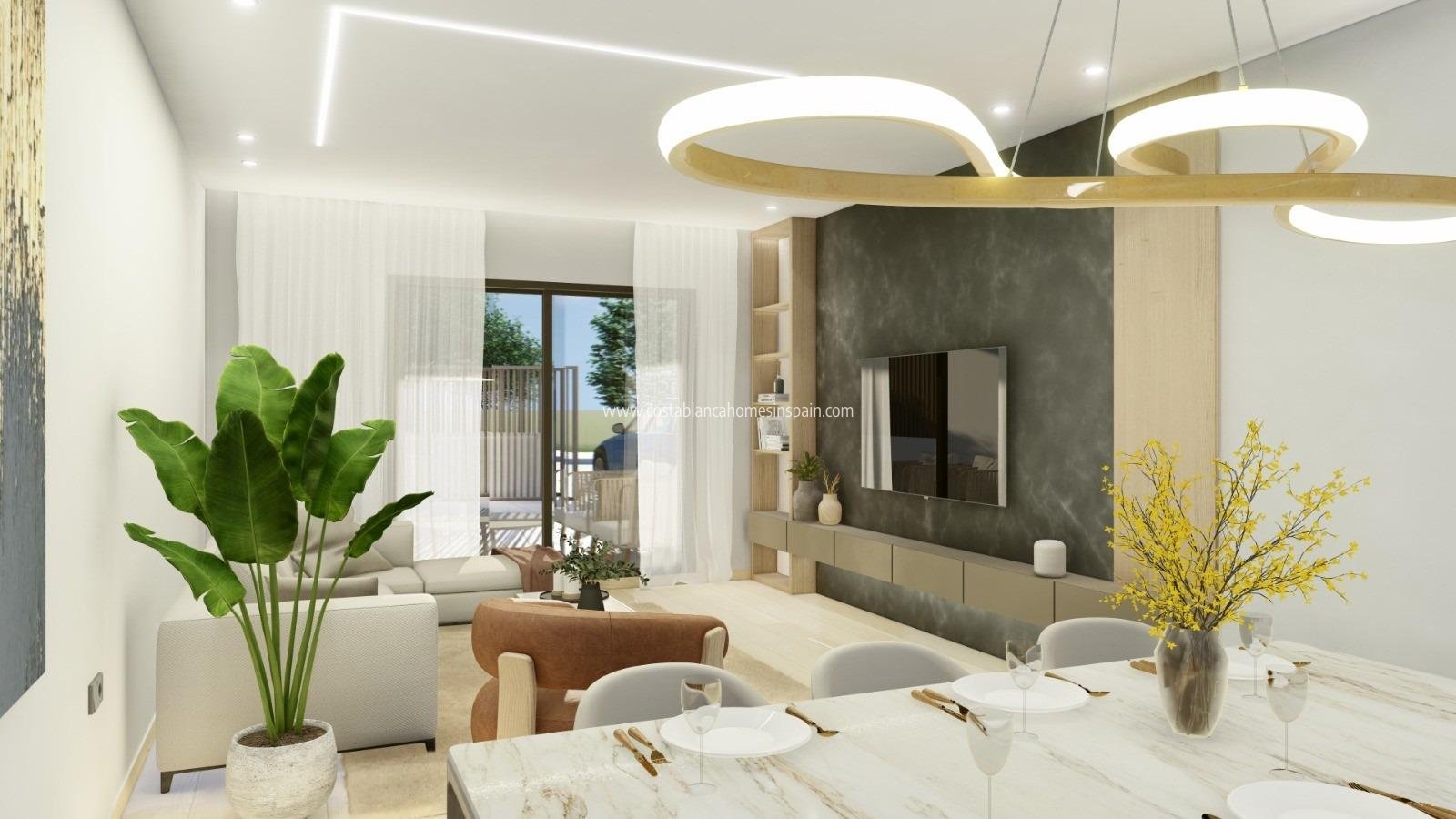 Nouvelle construction - Apartment - Pilar de La Horadada - Pilar de la Horadada