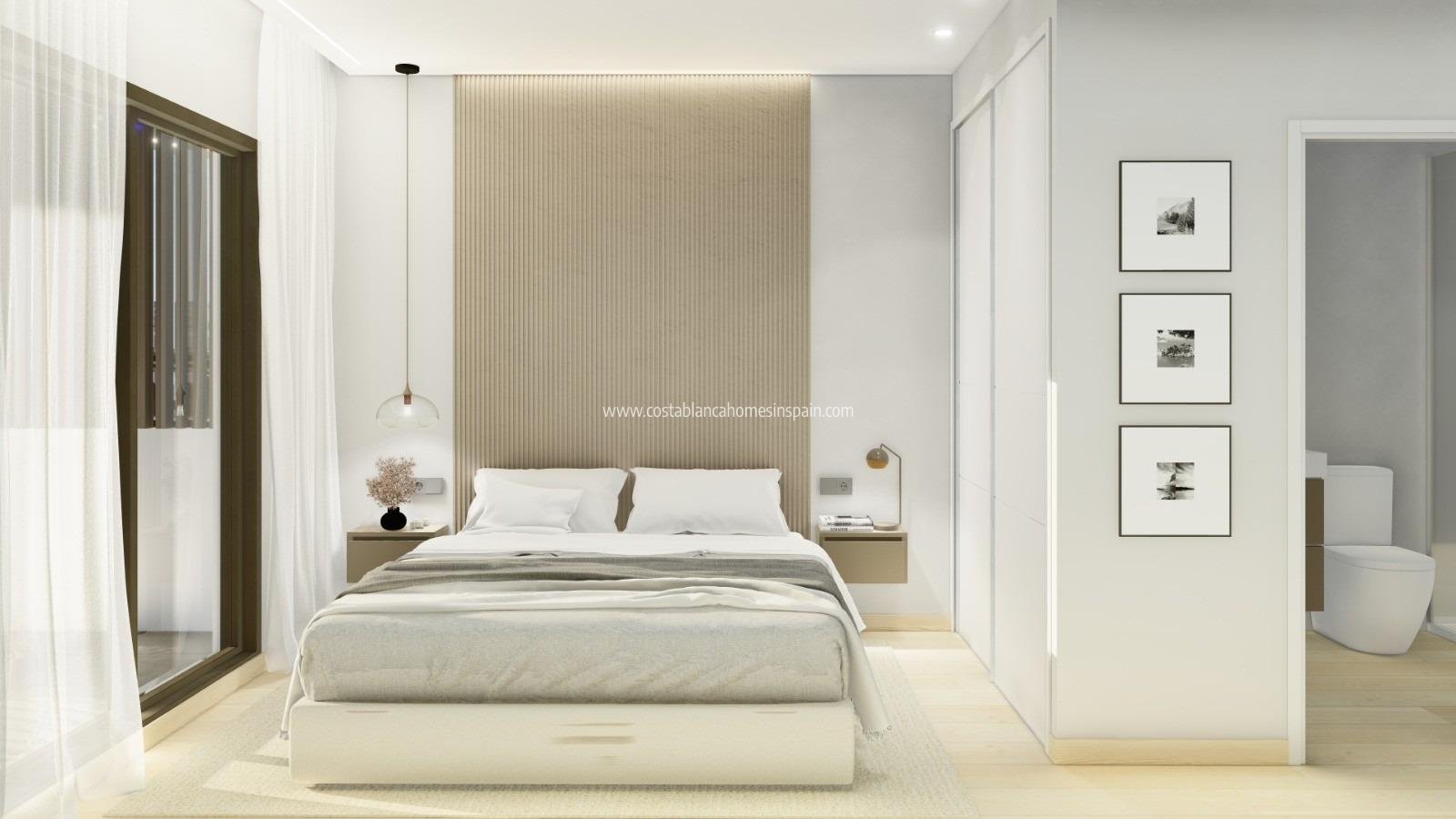 Nouvelle construction - Apartment - Pilar de La Horadada - Pilar de la Horadada