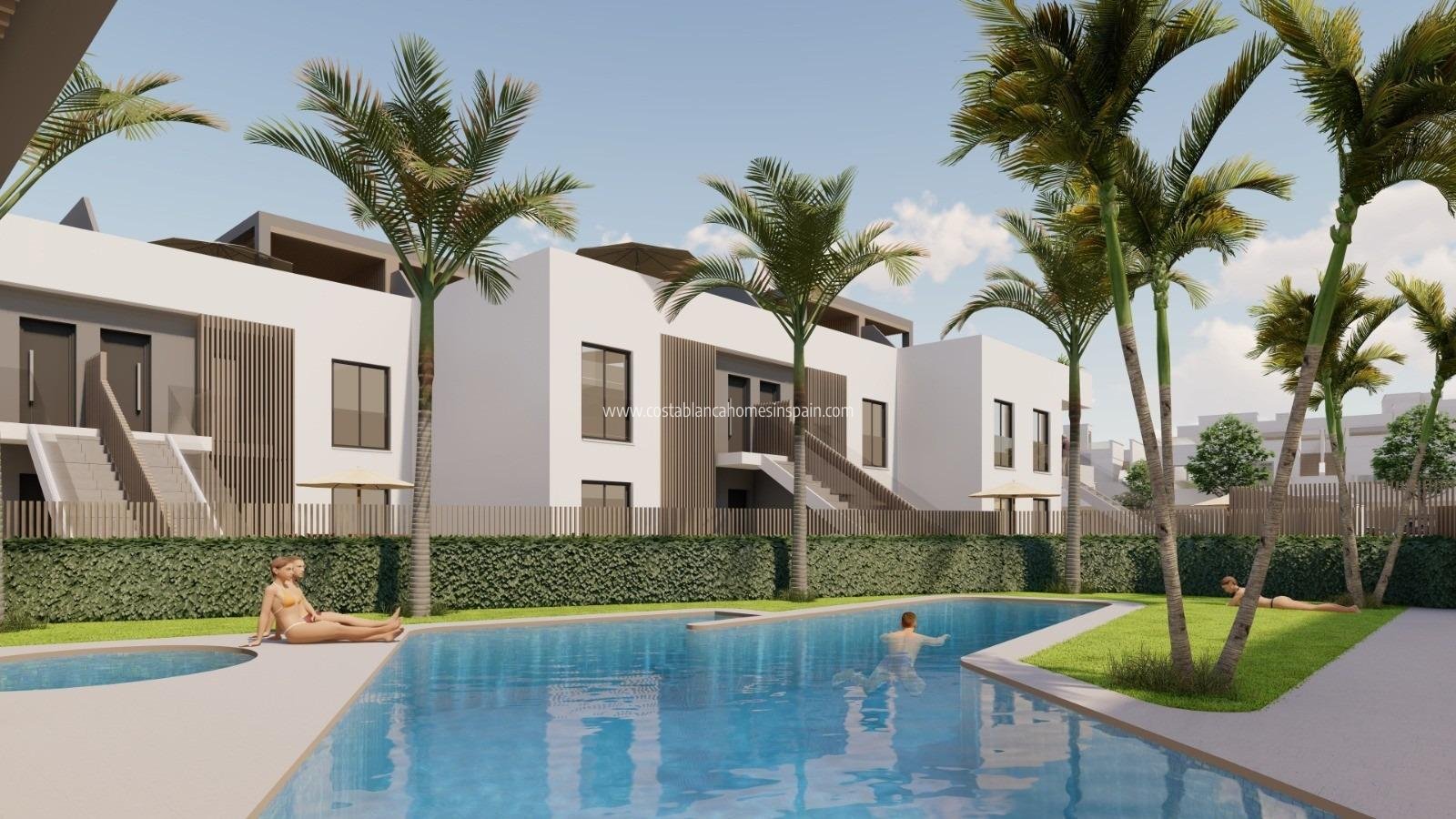 Nouvelle construction - Apartment - Pilar de La Horadada - Pilar de la Horadada